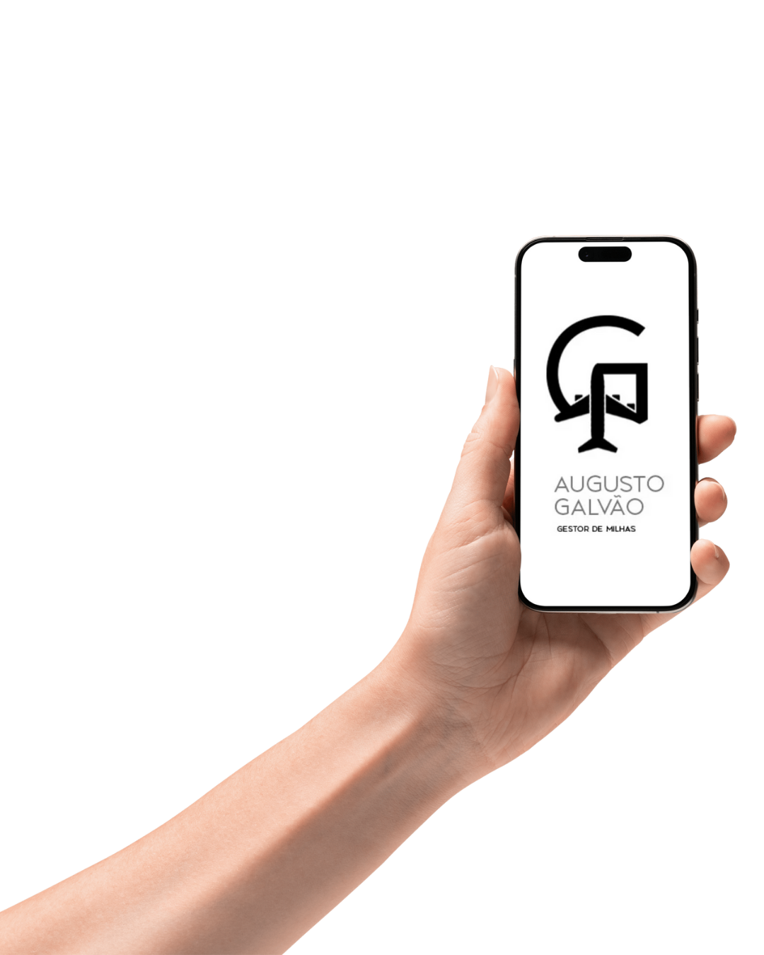 Augusto Galvão no evento ASM Experience com placa de premiação 500K